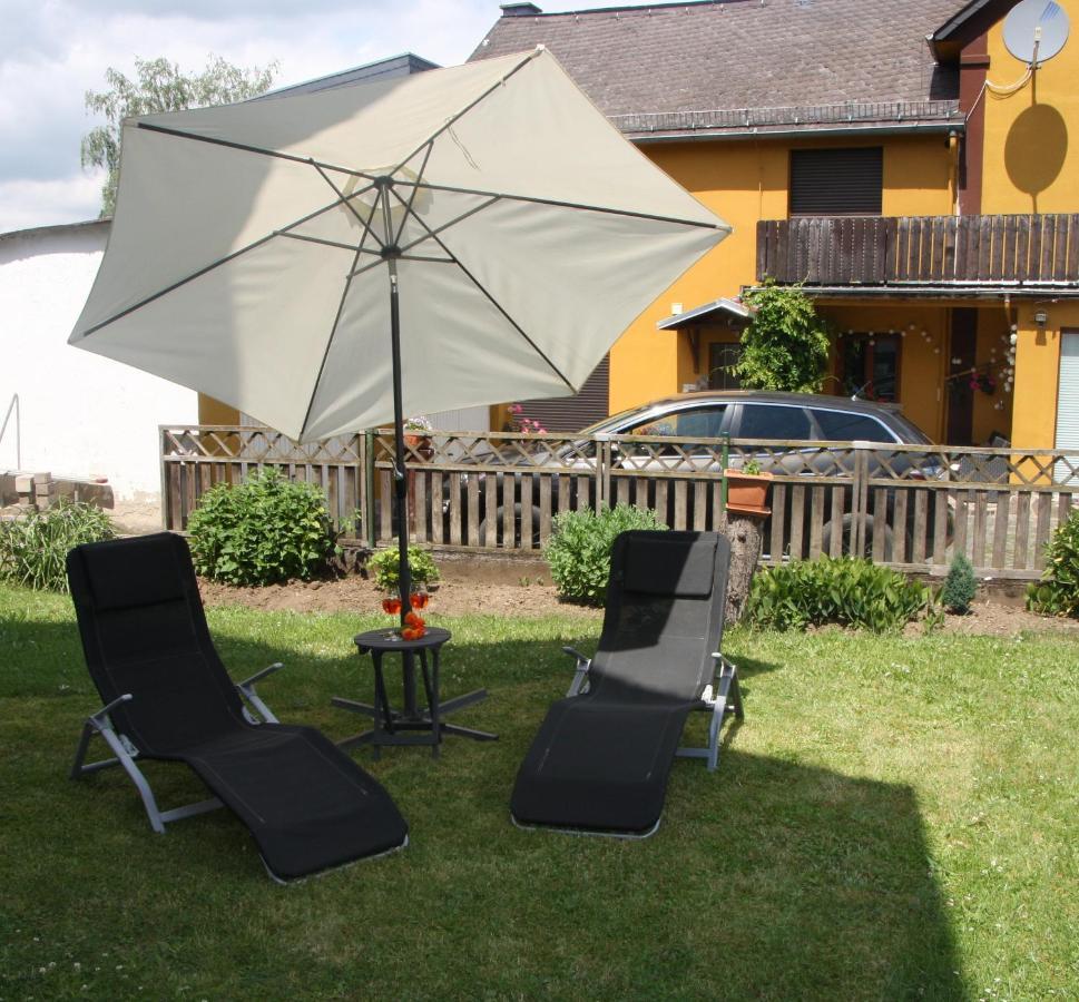 Haus Bella Altendiez Bagian luar foto