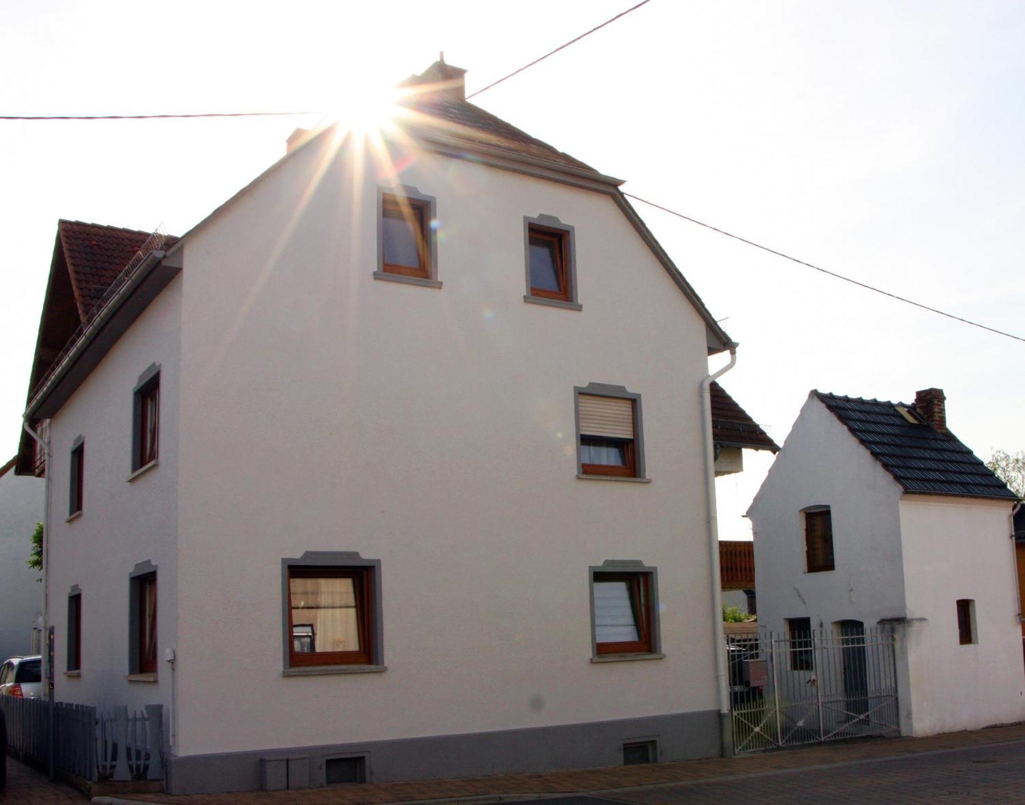 Haus Bella Altendiez Bagian luar foto
