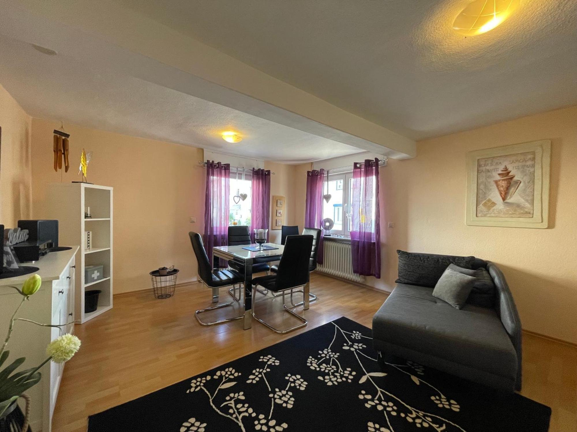Haus Bella Altendiez Bagian luar foto