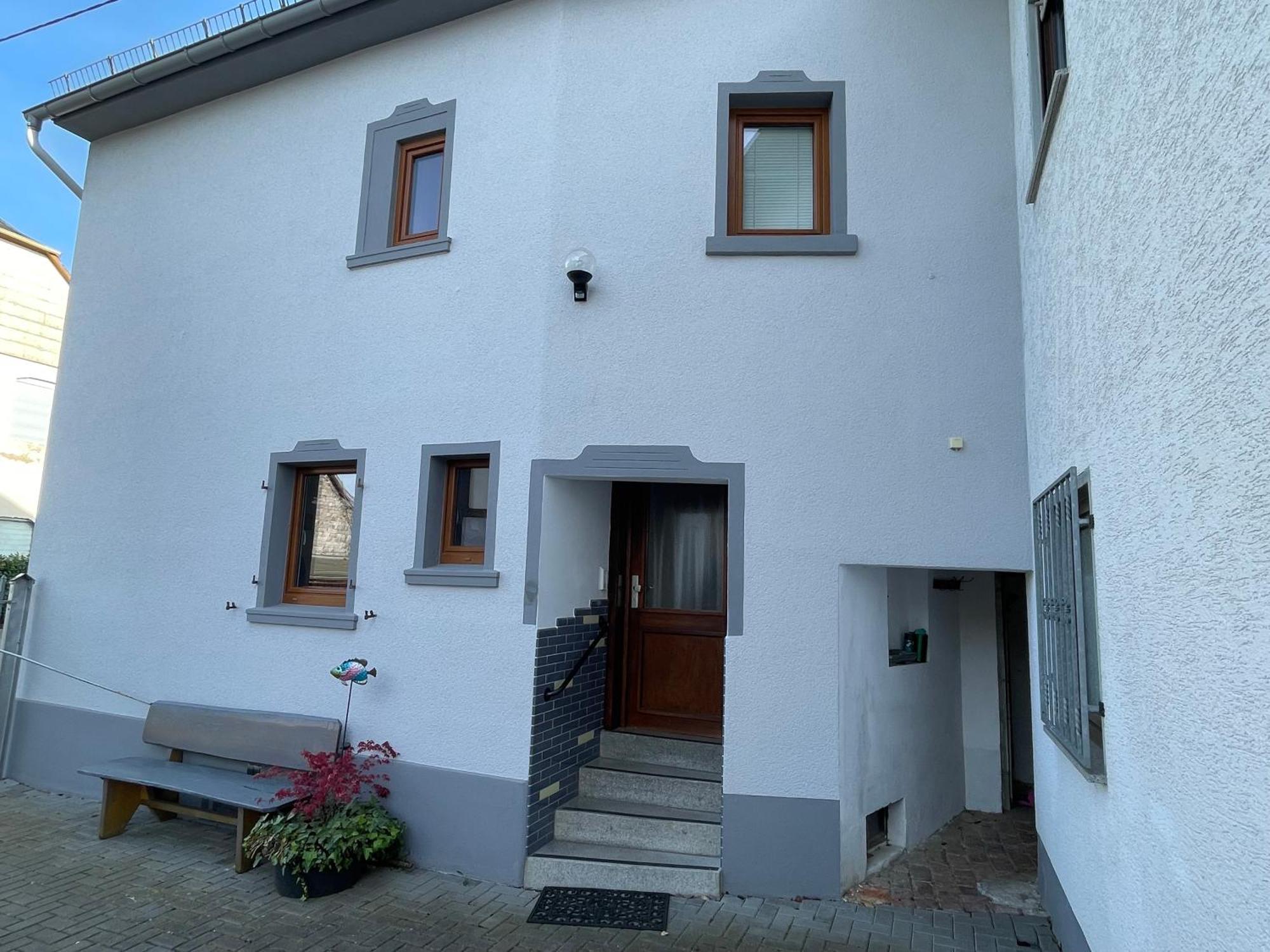 Haus Bella Altendiez Bagian luar foto