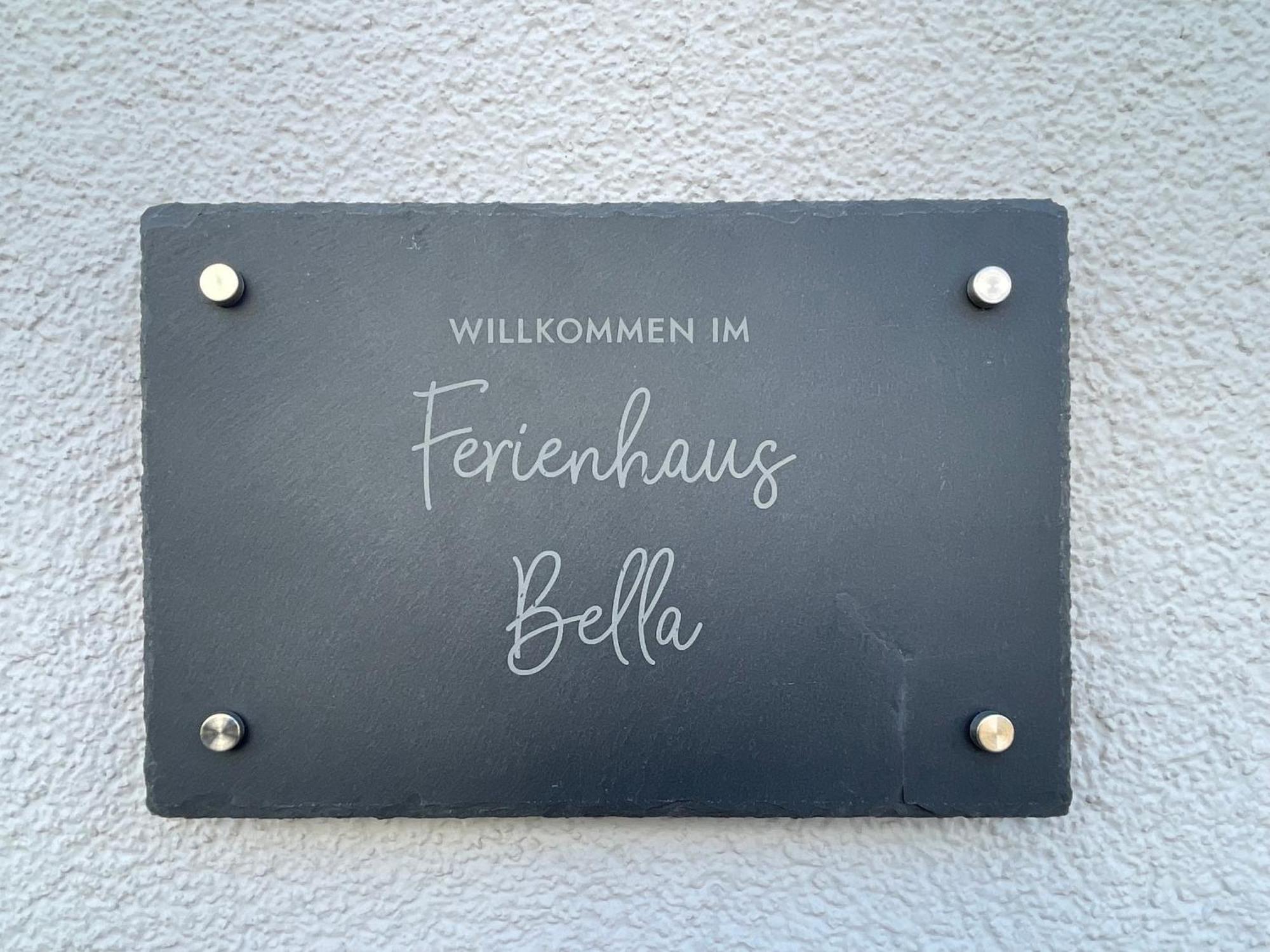 Haus Bella Altendiez Bagian luar foto